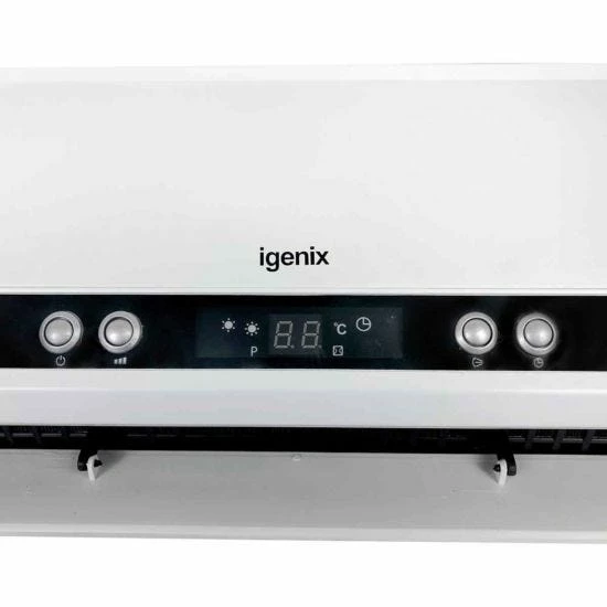 Igenix IG9042 2000W Over Door Wall Mounted Fan Heater 6 Igenix IG9042 2000W Over Door Wall Mounted Fan Heater - Image 4