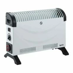 Igenix IG5250 2000W Portable Convector Heater With 24 Hour Timer