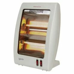 Igenix IG9509 800W Portable Halogen Heater