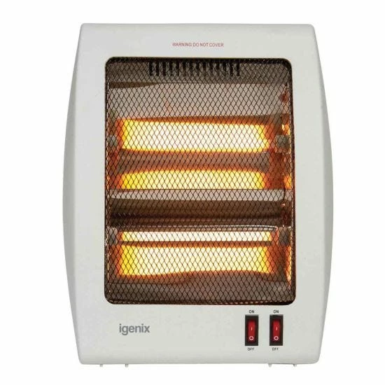 Igenix IG9509 800W Portable Halogen Heater 5 Igenix IG9509 800W Portable Halogen Heater - Image 3