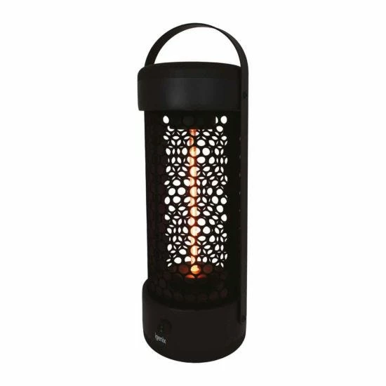 Igenix IG9650 1200W Portable Electric Patio Tower Heater 6 Igenix IG9650 1200W Portable Electric Patio Tower Heater - Image 4