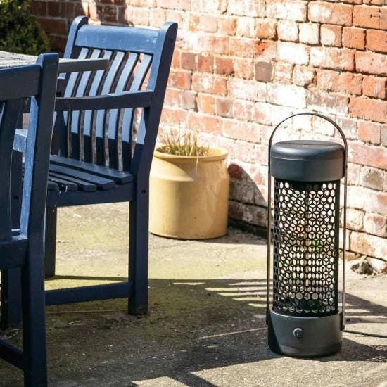 Igenix IG9650 1200W Portable Electric Patio Tower Heater 10 Igenix IG9650 1200W Portable Electric Patio Tower Heater - Image 8