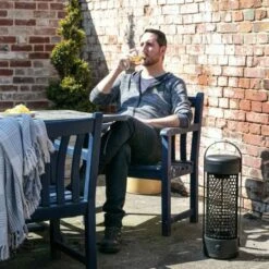 Igenix IG9650 1200W Portable Electric Patio Tower Heater 16 Igenix IG9650 1200W Portable Electric Patio Tower Heater -office furniture shop 1223090035 8