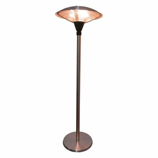 Igenix IG9651 2100W Freestanding Umbrella Electric Patio Heater 3 Igenix IG9651 2100W Freestanding Umbrella Electric Patio Heater