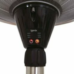 Igenix IG9651 2100W Freestanding Umbrella Electric Patio Heater 13 Igenix IG9651 2100W Freestanding Umbrella Electric Patio Heater -office furniture shop 1223090036 4