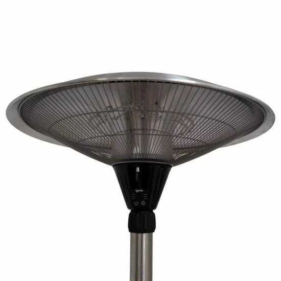 Igenix IG9651 2100W Freestanding Umbrella Electric Patio Heater 6 Igenix IG9651 2100W Freestanding Umbrella Electric Patio Heater - Image 4