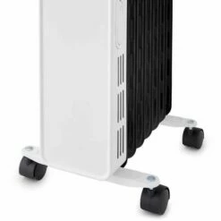 1.5KW Digital Oil Filled Radiator -office furniture shop 1223090040 4