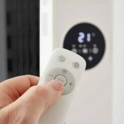 1.5KW Digital Oil Filled Radiator -office furniture shop 1223090040 5