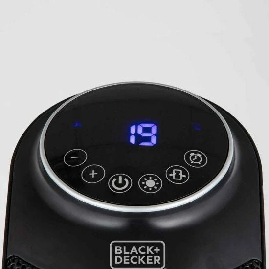 2.2KW Ceramic Tower Fan Heater 7 2.2KW Ceramic Tower Fan Heater - Image 5