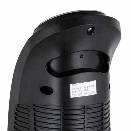 2.2KW Ceramic Tower Fan Heater 8 2.2KW Ceramic Tower Fan Heater - Image 6