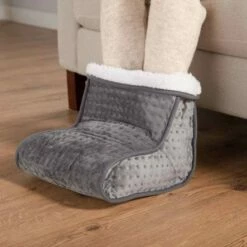 Carmen Electric Heated Foot Warmer -office furniture shop 1223090055 2