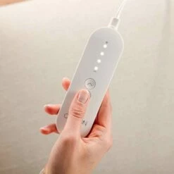 Carmen Electric Heated Foot Warmer -office furniture shop 1223090055 5