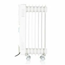 Warmlite 1500W Oil Filled Radiator -office furniture shop 1223090073 2