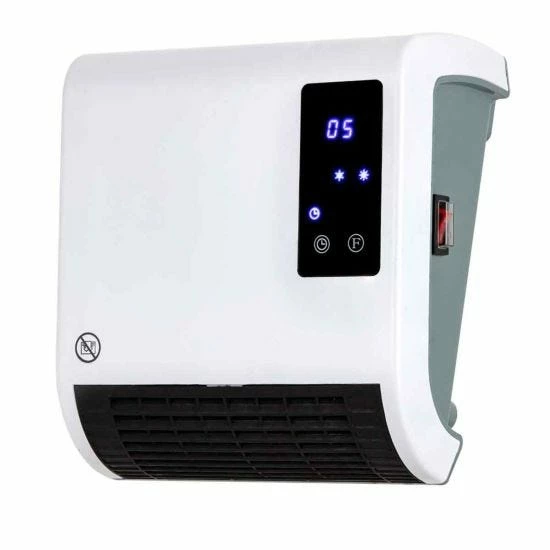 Warmlite 2KW Digital Downflow Heater 4 Warmlite 2KW Digital Downflow Heater - Image 2