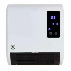 Warmlite 2KW Digital Downflow Heater 11 Warmlite 2KW Digital Downflow Heater -office furniture shop 1223090081 3