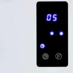 Warmlite 2KW Digital Downflow Heater 12 Warmlite 2KW Digital Downflow Heater -office furniture shop 1223090081 4