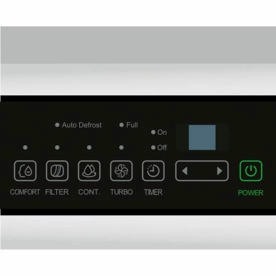 Igenix IG9830 30L Per Day Compressor Dehumidifier 10 Igenix IG9830 30L Per Day Compressor Dehumidifier - Image 8