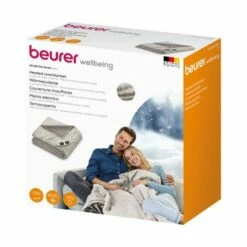 Beurer XXL Heated Throw Nordic -office furniture shop 1223090097 3