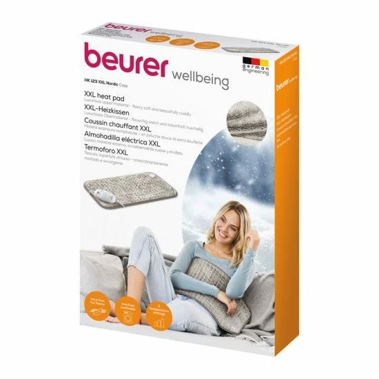 Beurer Nordic XXL Heat Pad 7 Beurer Nordic XXL Heat Pad - Image 5
