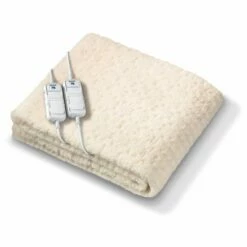 Beurer Komfort Double Heated Mattress Cover With Dual Controls