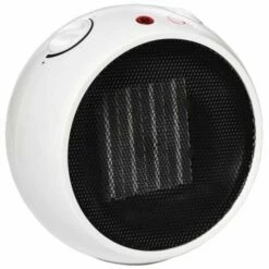Small Ceramic Electric Space Heater