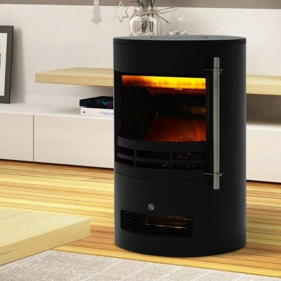 Electric Stove With Thermostat Control 4 Electric Stove With Thermostat Control - Image 2