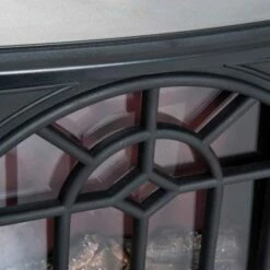 Freestanding Electric Fireplace Heater -office furniture shop 1223090219 7