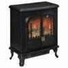 Freestanding Electric Fireplace Stove With LED Fire Flame Effect 1 Freestanding Electric Fireplace Stove With LED Fire Flame Effect -office furniture shop 1223090227 1 1