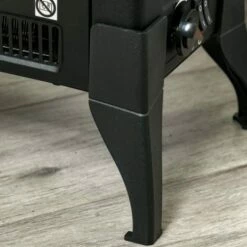 HOMCOM Electric Fireplace Stove With Flame Effect 18 HOMCOM Electric Fireplace Stove With Flame Effect -office furniture shop 1223090299 8