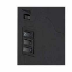 Warmlite Compact Stove Fire 2000W