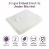 Carmen Single Fitted Electric Under Blanket 193cm X 91cm 1 Carmen Single Fitted Electric Under Blanket 193cm X 91cm -office furniture shop 1223091007 1