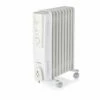 Warmlite 2000W Oil Filled Radiator - White 2 Warmlite 2000W Oil Filled Radiator - White -office furniture shop 1223091012 1