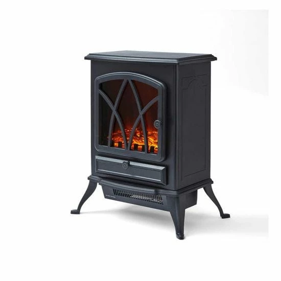 Warmlite Stirling 2KW Electric Fireplace Heater 4 Warmlite Stirling 2KW Electric Fireplace Heater - Image 2