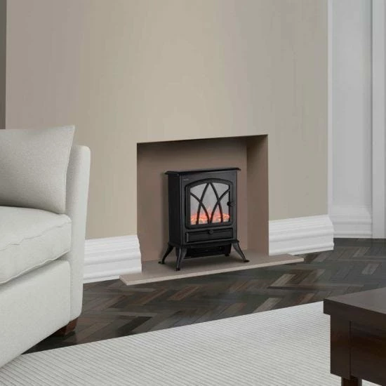 Warmlite Stirling 2KW Electric Fireplace Heater 11 Warmlite Stirling 2KW Electric Fireplace Heater - Image 9