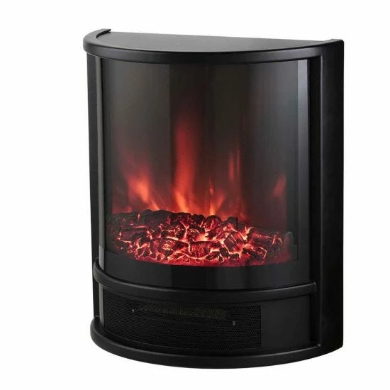 Warmlite Lavenham 1.8KW Electric Log Effect Fire Stove 3 Warmlite Lavenham 1.8KW Electric Log Effect Fire Stove