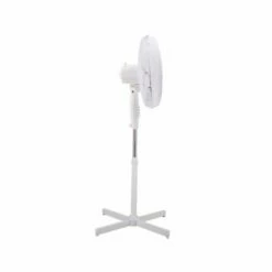 Igenix 16 Inch Oscillating Pedestal Floor Fan -office furniture shop 1223100001 2