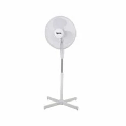 Igenix 16 Inch Oscillating Pedestal Floor Fan