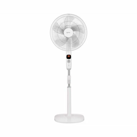 Igenix 16 Inch Digital Pedestal Floor Fan With DC Motor 4 Igenix 16 Inch Digital Pedestal Floor Fan With DC Motor - Image 2