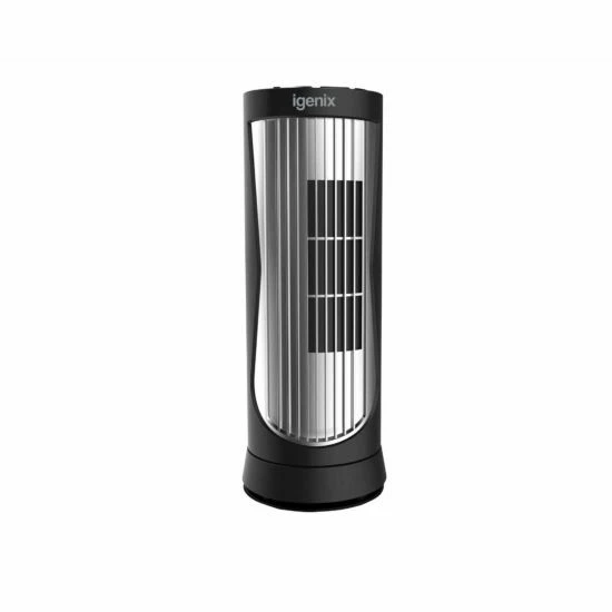 Igenix 12 Inch Mini Tower Fan With Timer 5 Igenix 12 Inch Mini Tower Fan With Timer - Image 3