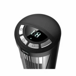 Igenix 12 Inch Mini Tower Fan With Timer 18 Igenix 12 Inch Mini Tower Fan With Timer -office furniture shop 1223100007 3