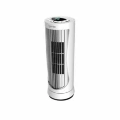Igenix 12 Inch Mini Tower Fan With Timer 20 Igenix 12 Inch Mini Tower Fan With Timer -office furniture shop 1223100008 1