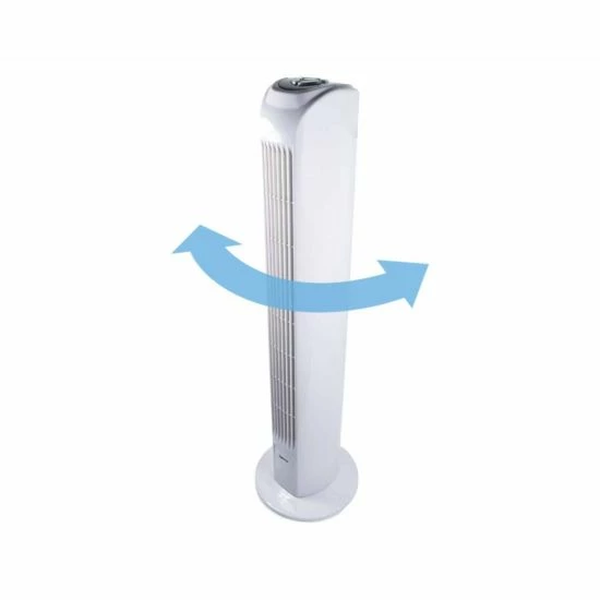 Igenix 29 Inch Tower Fan With Digital Control 4 Igenix 29 Inch Tower Fan With Digital Control - Image 2