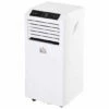 Homcom 1003W Mobile Air Conditioner 1 Homcom 1003W Mobile Air Conditioner -office furniture shop 1223100027 1
