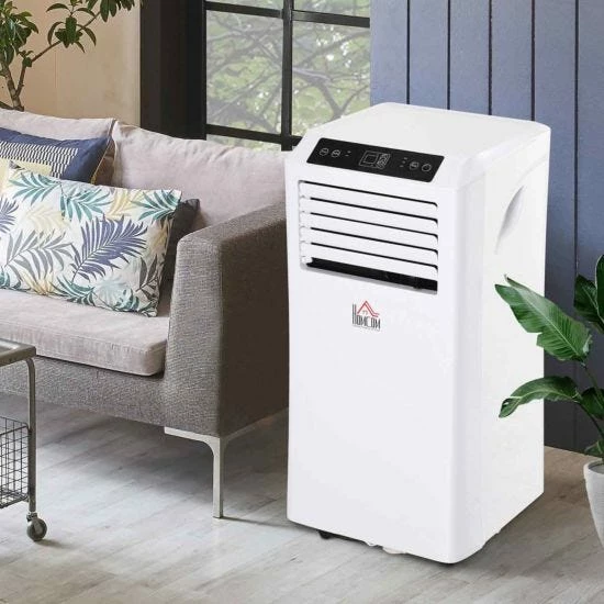 Homcom 1080W Mobile Air Conditioner 4 Homcom 1080W Mobile Air Conditioner - Image 2