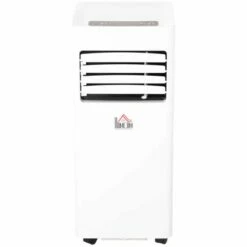 Homcom 650W Mobile Air Conditioner 18 Homcom 650W Mobile Air Conditioner -office furniture shop 1223100029 8