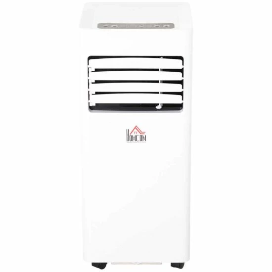 Homcom 650W Mobile Air Conditioner 10 Homcom 650W Mobile Air Conditioner - Image 8