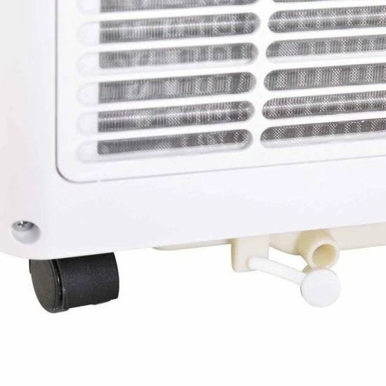 Homcom 650W Mobile Air Conditioner 11 Homcom 650W Mobile Air Conditioner - Image 9