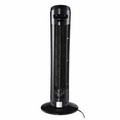 Homcom 30 Inch Oscillating Tower Fan -office furniture shop 1223100031 9