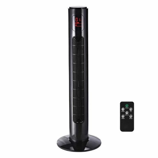 Homcom 38 Inch Oscillating Tower Fan 4 Homcom 38 Inch Oscillating Tower Fan - Image 2