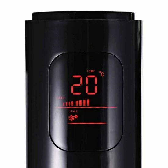 Homcom 38 Inch Oscillating Tower Fan 11 Homcom 38 Inch Oscillating Tower Fan - Image 9